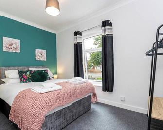 The Normanby! - Whitby - Bedroom