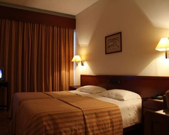 Hotel de Arganil - Arganil - Quarto