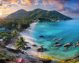 Vikasa Yoga Retreat - Ko Samui
