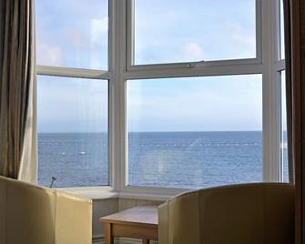 The Lugger Inn - Penzance - Bedroom