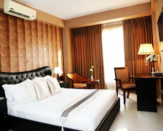 Hotel Civic Inn - Dacca - Habitación