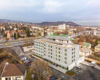 ibis Styles Budapest Citywest - Budapeszt - Budynek