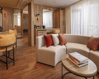 Vivaldi Hotel - San Ġiljan - Wohnzimmer