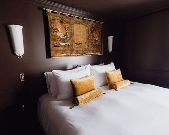 L'Opale Noire - Paris - Bedroom