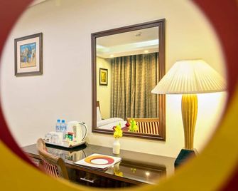 Hotel One Gulberg, Lahore - Lahore - Zimmerausstattung