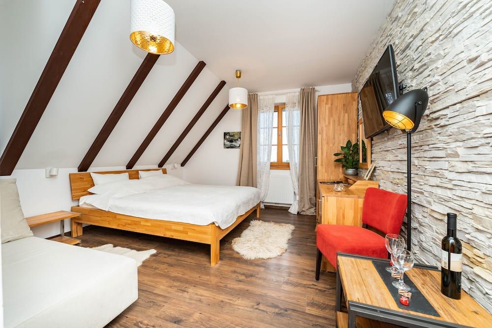 B&B Villa Sumrak Plitvica Rooms - פליטביצ'קה יזרה