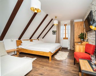 B&B Villa Sumrak Plitvica Rooms - פליטביצ'קה יזרה