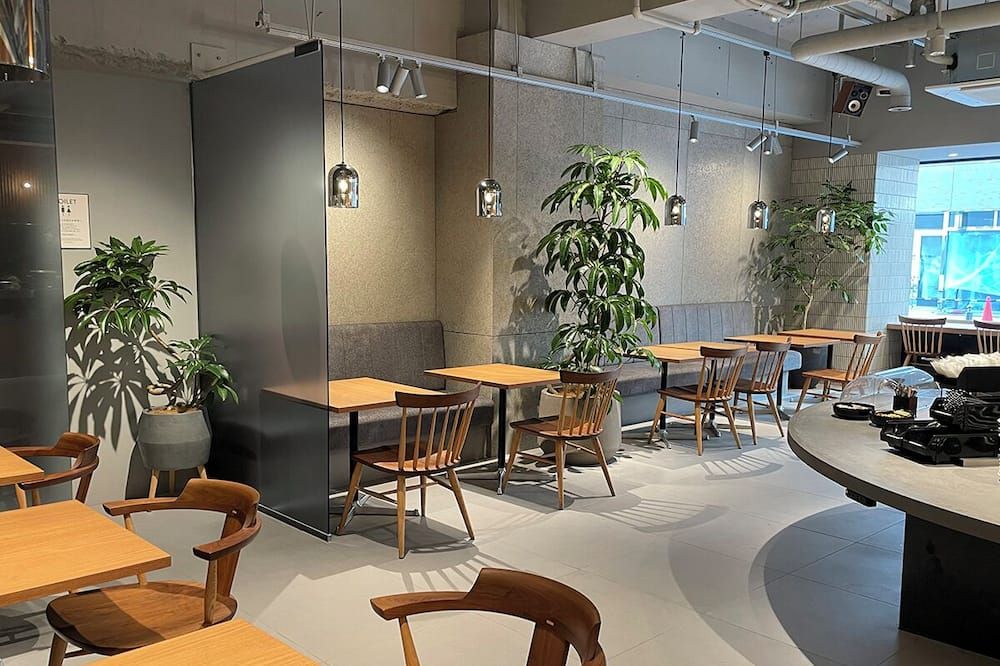 هيراتون هوتل شنسايباشي - أوساكا - مطعم