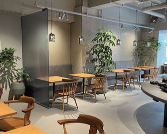 Hearton Hotel Shinsaibashi - Ōsaka - Restaurant