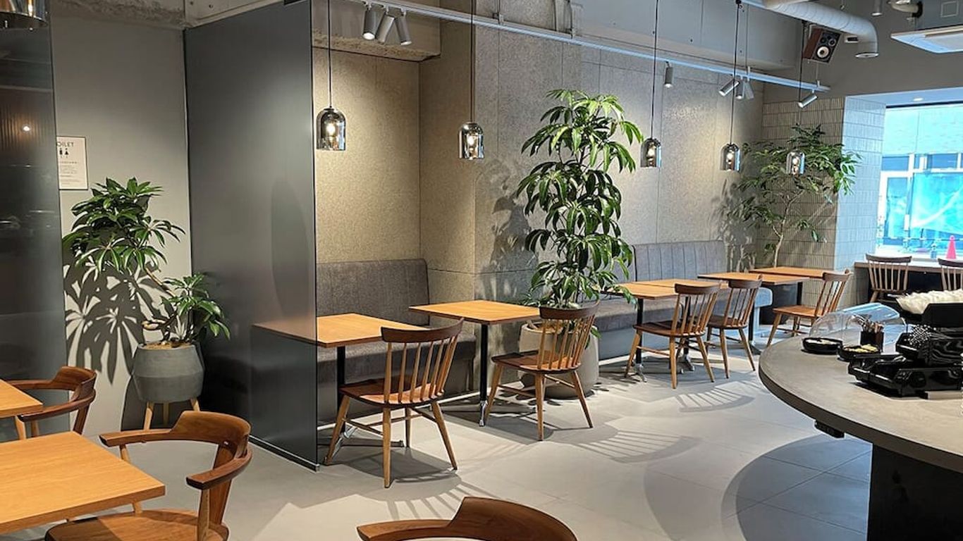 Hearton Hotel Shinsaibashi