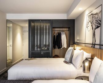 Mercure Sydney Rouse Hill - Rouse Hill - Schlafzimmer