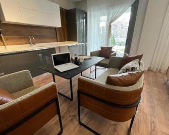 Villa 3917 Erciyes - Kayseri - Oturma odası