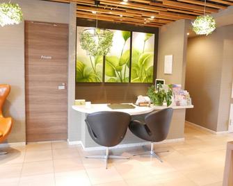 Breath Hotel - Fujisawa - Front desk