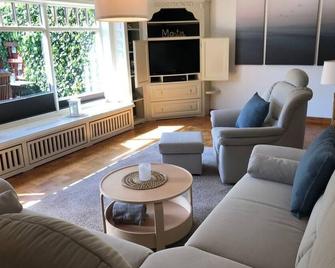 Haus-Deichtraum - Risum-Lindholm - Sala de estar