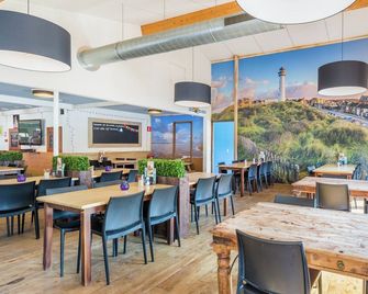 Cozy Chalet in the Dune Region - Egmond aan Zee - Restaurant