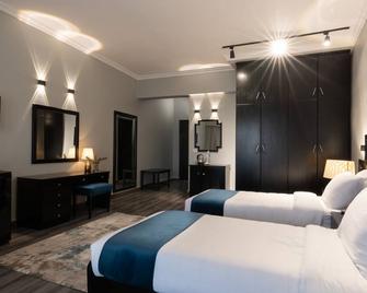 Assiut Cement Hotel - Assiut - Bedroom