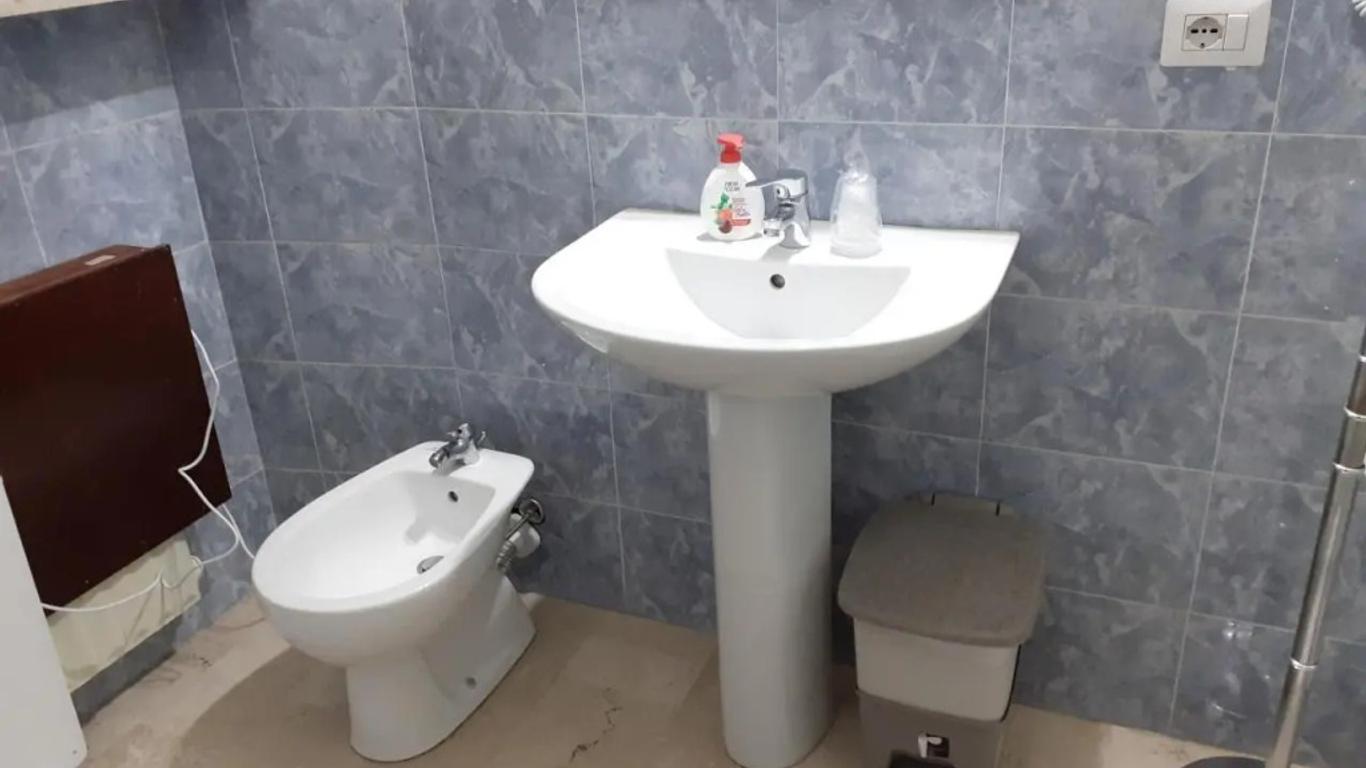 Megaride Guest House