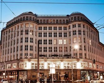 Soho House Berlin - Berlín - Edificio