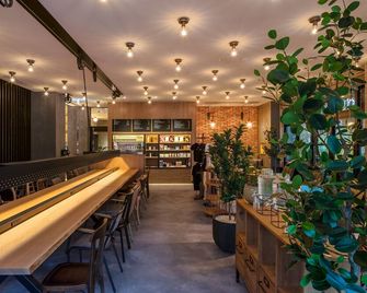 Twin-Line Hotel Karuizawa Japan - Karuizawa - Bar