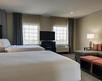 Staybridge Suites Boston - Burlington - Burlington - Schlafzimmer