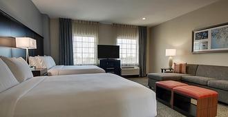 Staybridge Suites Burlington - Boston - Burlington - Bedroom