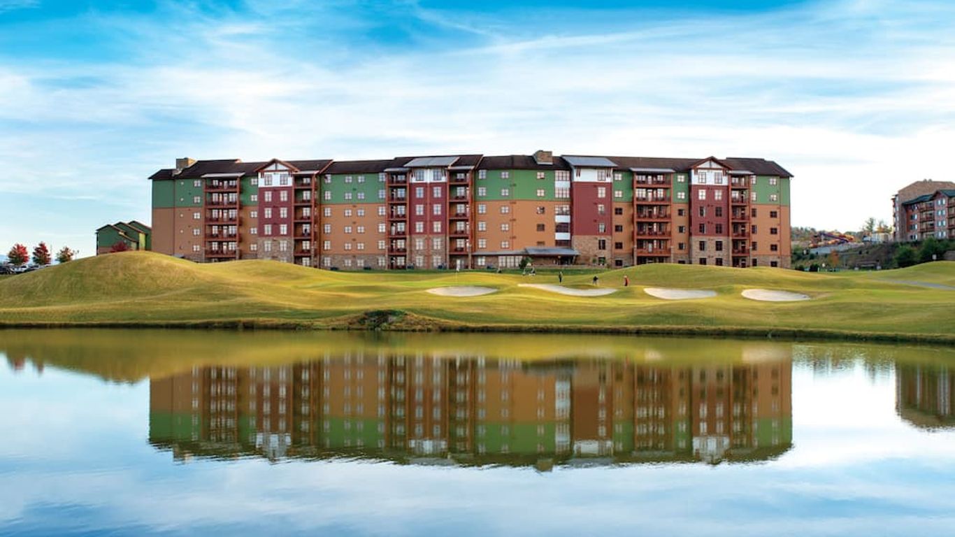 Club Wyndham Great Smokies Lodge
