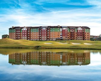 Club Wyndham Great Smokies Lodge - Sevierville - Building