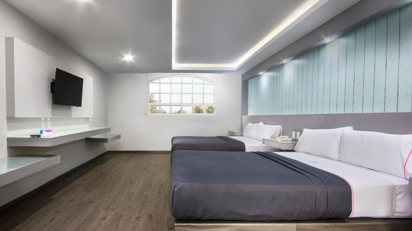 Hotel MX Congreso Cdmx, Trademark Collection By Wyndham