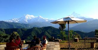 Himalayan Deurali Resort - Pokhara - Restaurant