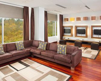 Residence Inn by Marriott Seattle Bellevue/Downtown - Bellevue - Stue