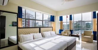 Hotel Grand View - Sylhet - Bedroom