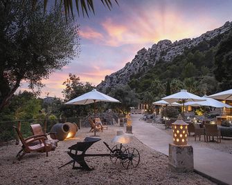 Finca Ratxó Member of Meliá Collection - Puigpunyent - Restaurant