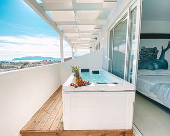 Meandros Boutique & Spa Hotel - Adults Only - Zakynthos - Balkon