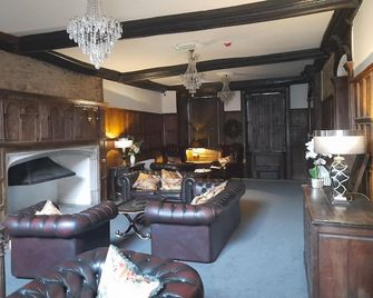 Stone Court House - Maidstone - Wohnzimmer