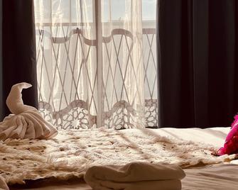 Manzili Surfhouse - Taghazout - Chambre