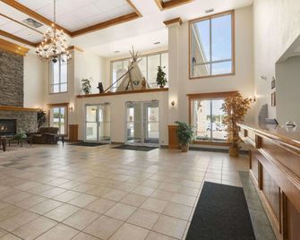 High Prairie Inn - High Prairie - Lobby