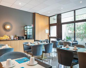 Residhotel Le Grand Prado - Marseille - Restaurant