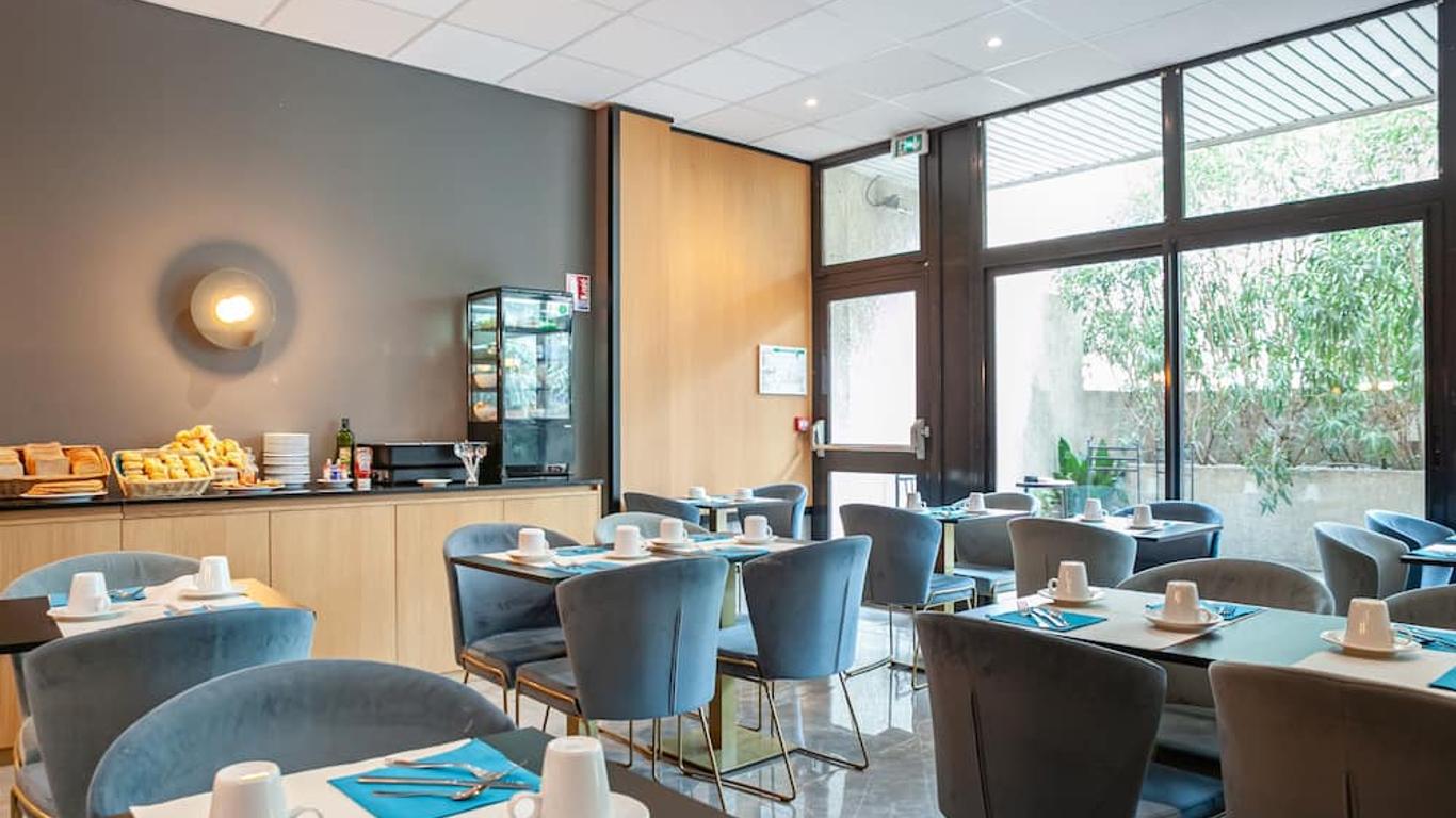 Residhotel Le Grand Prado