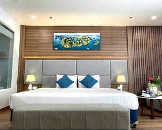 Central Halong Hotel - Ha Long - Makuuhuone