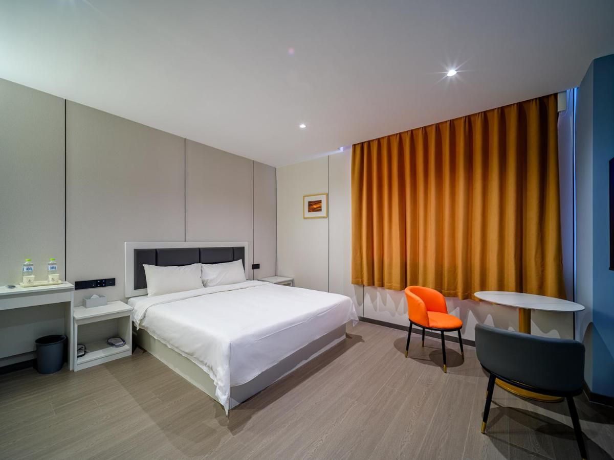 浅予酒店 青岛北站店 thumbnail 2