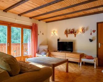 Chalet Les Airelles - Mittlach - Sala de estar