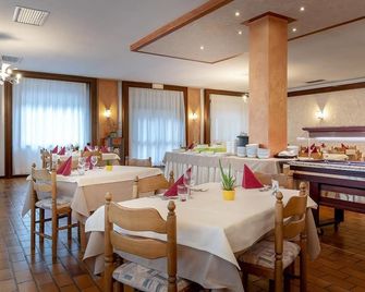 Hotel Latemar - Castello di fiemme - Restaurant