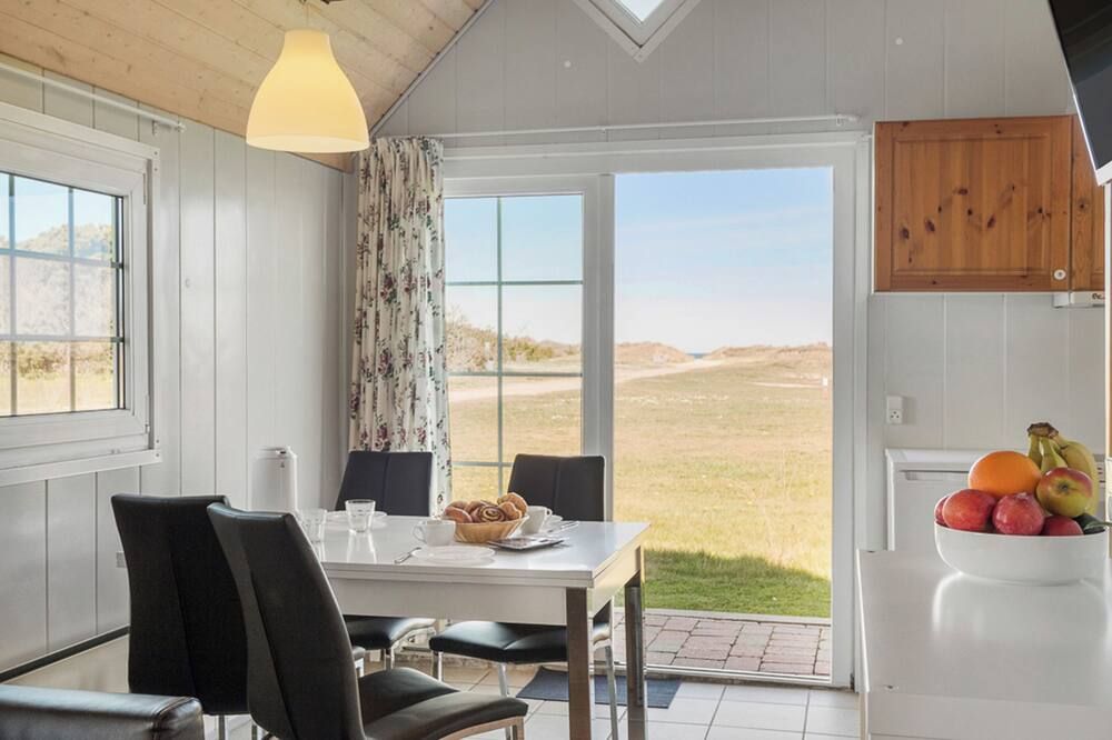 First Camp Klim Strand - Nordvestkysten - Fjerritslev - Dining room
