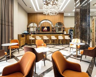 Mardan Hotel - Şımkent - Bar