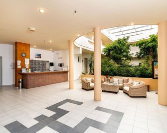 Sabina Hotel - Theologos - Lobby