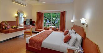 Srm Hotel Trichy - Tiruchirappalli - Bedroom