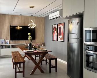 Airport studio - Teresina - Salle à manger