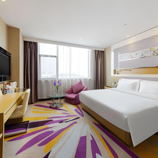 Lavande Hotel Wuhan Wujia Mountain Branch image 1