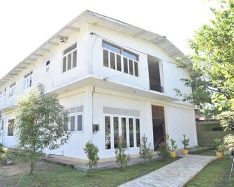 Red Lotus Holiday resort - Badulla - Edificio