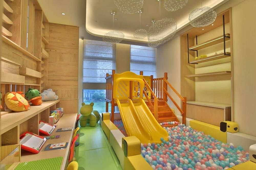 Ssaw Boutique Hotel Hangzhou Qianjiang New City - האנגג'ואו